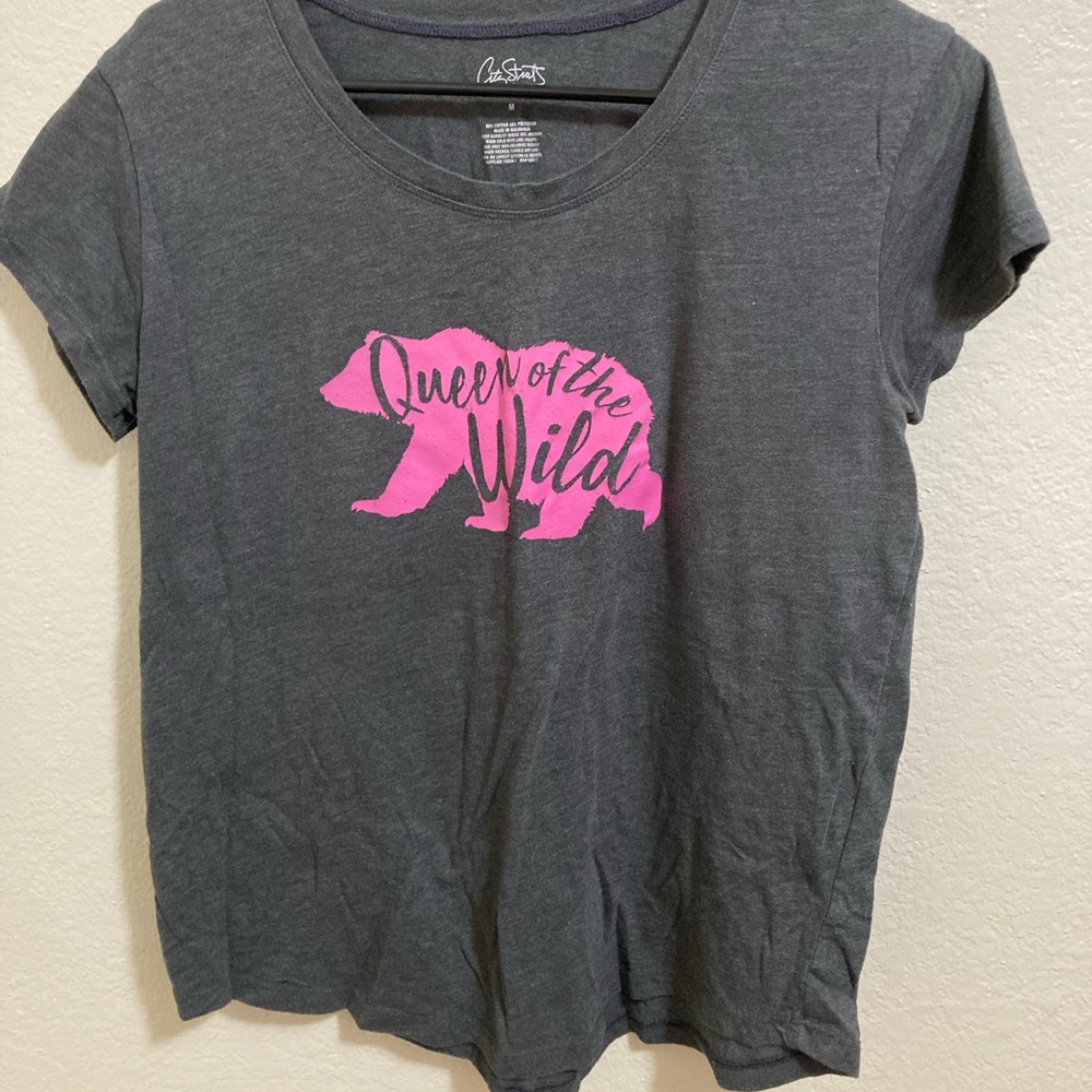 Queen of the Wild Shirt